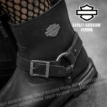 Stivaletto da moto Harley-Davidson® Devi - immagine 4