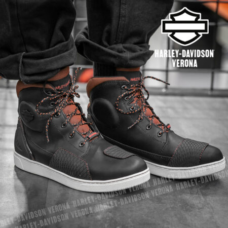 Sneaker da moto Harley-Davidson® Holtman