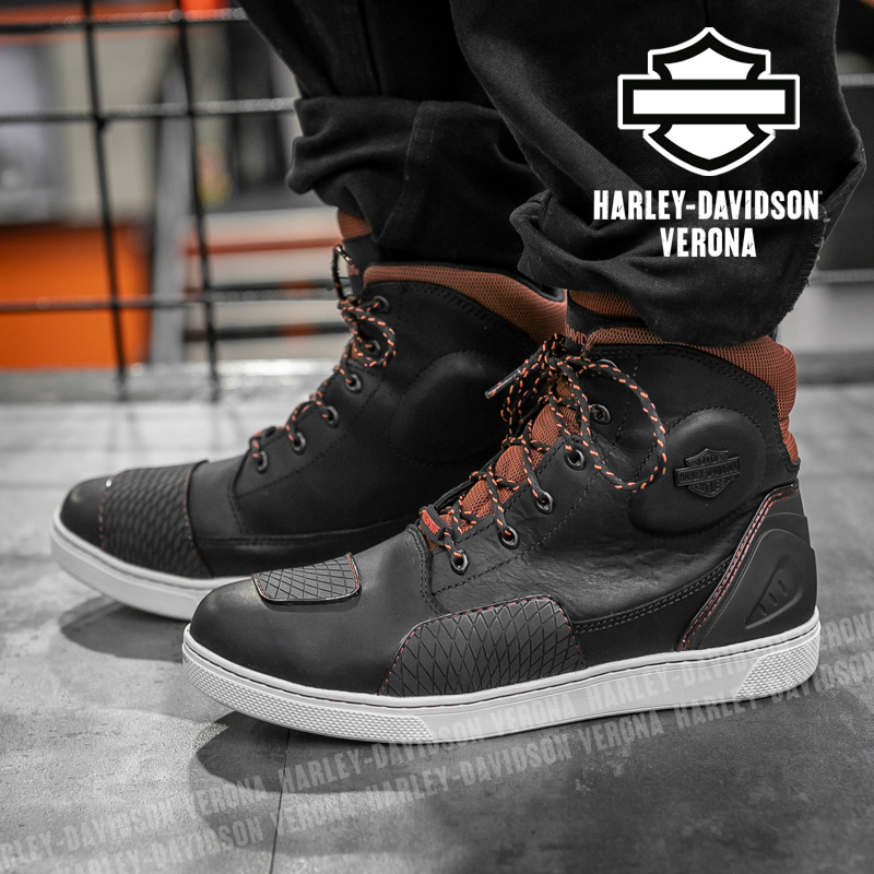 Sneaker da moto Harley-Davidson® Holtman