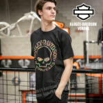 T-Shirt H-D® Romeo&Giulietta WG Camo - immagine 3
