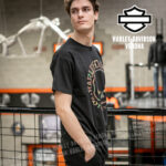 T-Shirt H-D® Romeo&Giulietta WG Camo - immagine 4