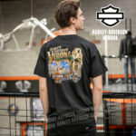 T-Shirt H-D® Romeo&Giulietta WG Camo - immagine 2