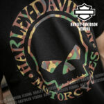 T-Shirt H-D® Romeo&Giulietta WG Camo - immagine 5