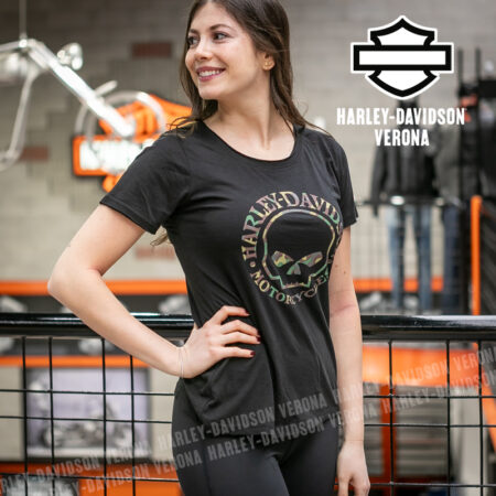 T-Shirt H-D® Romeo&Giulietta WG Camo
