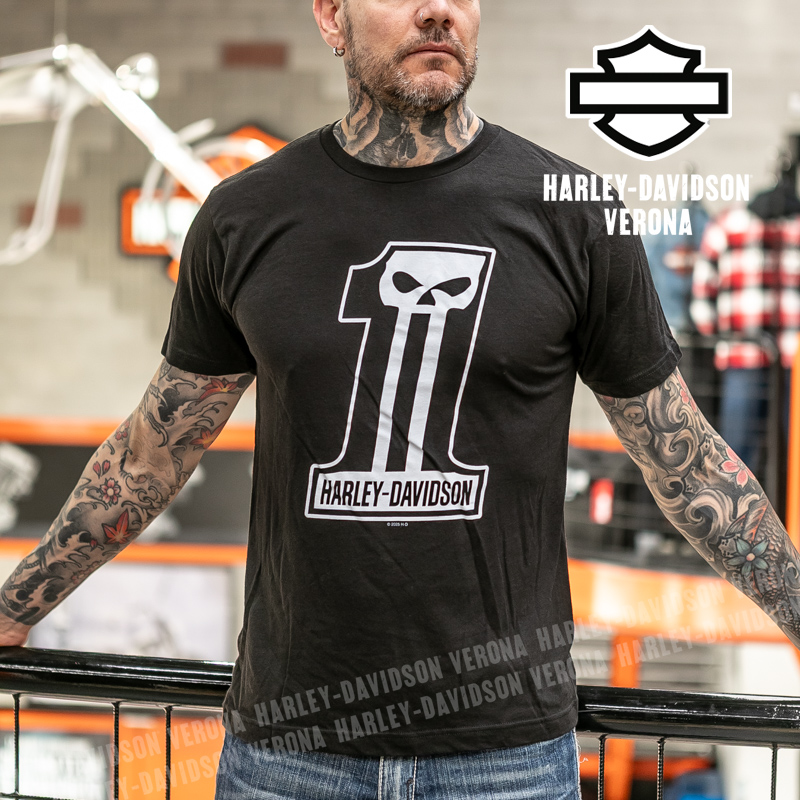 T-Shirt H-D® Romeo&Giulietta Dark Trait