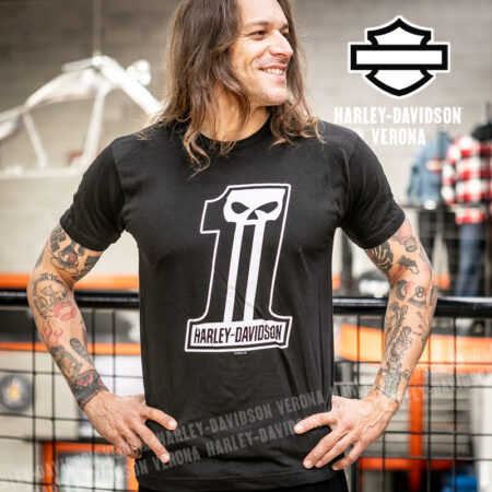 T-Shirt H-D® Romeo&Giulietta Dark Trait