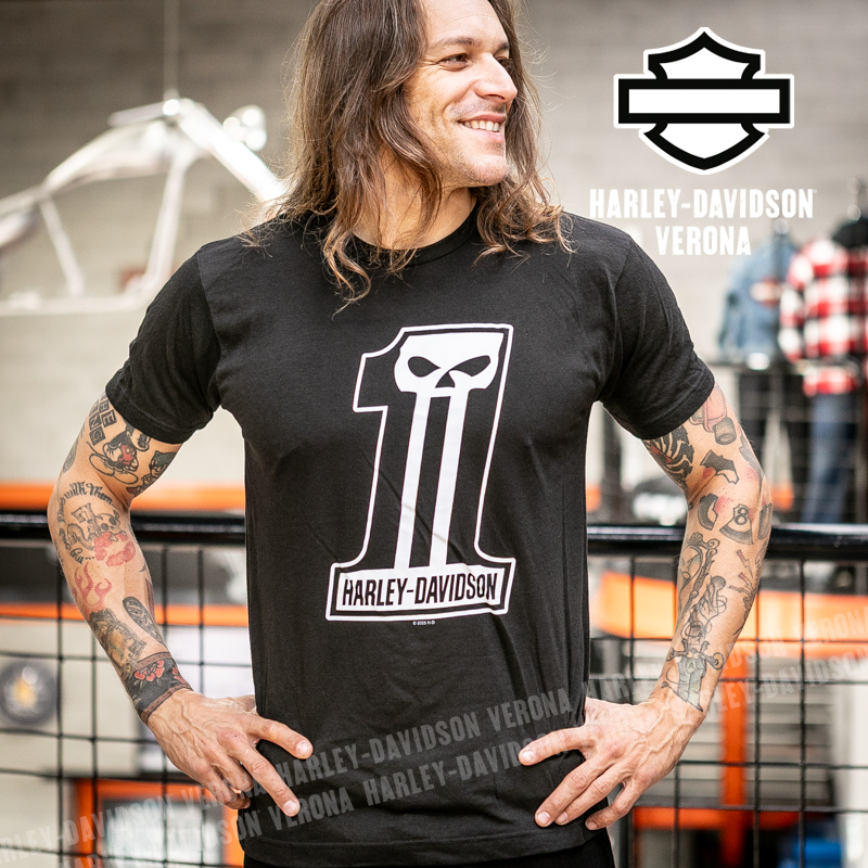 T-Shirt H-D® Romeo&Giulietta Dark Trait