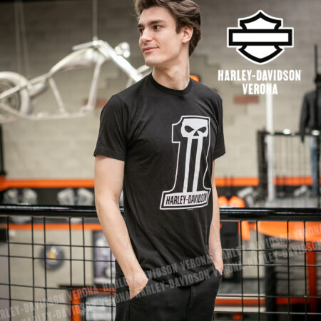 T-Shirt H-D® Romeo&Giulietta Dark Trait