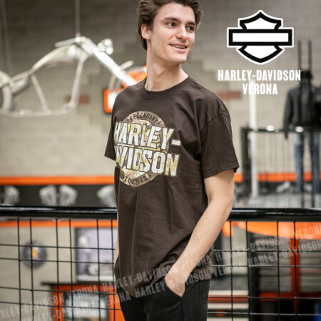 T-Shirt H-D® Romeo&Giulietta Honor