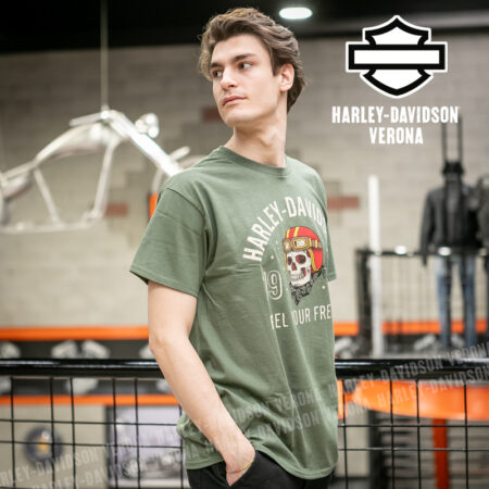 T-Shirt H-D® Romeo&Giulietta Tradition