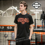 T-Shirt H-D® Romeo&Giulietta Neon