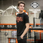 T-Shirt H-D® Romeo&Giulietta Neon - immagine 2
