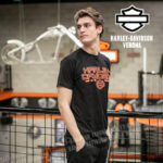 T-Shirt H-D® Romeo&Giulietta Neon - immagine 3