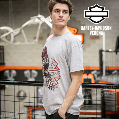 T-Shirt H-D® Romeo&Giulietta Feather