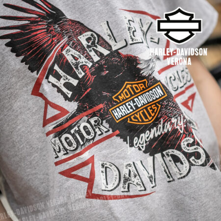 T-Shirt H-D® Romeo&Giulietta Feather