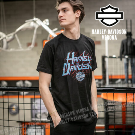 T-Shirt H-D® Romeo&Giulietta Stoked