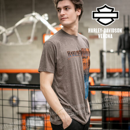 T-Shirt H-D® Romeo&Giulietta History