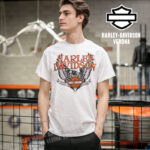 T-Shirt H-D® Romeo&Giulietta Passage