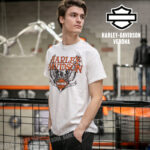 T-Shirt H-D® Romeo&Giulietta Passage - immagine 2