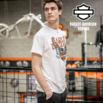 T-Shirt H-D® Romeo&Giulietta Passage - immagine 3