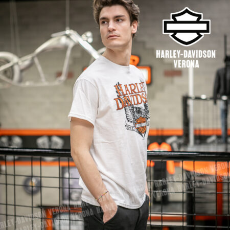 T-Shirt H-D® Romeo&Giulietta Passage