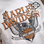 T-Shirt H-D® Romeo&Giulietta Passage - immagine 4