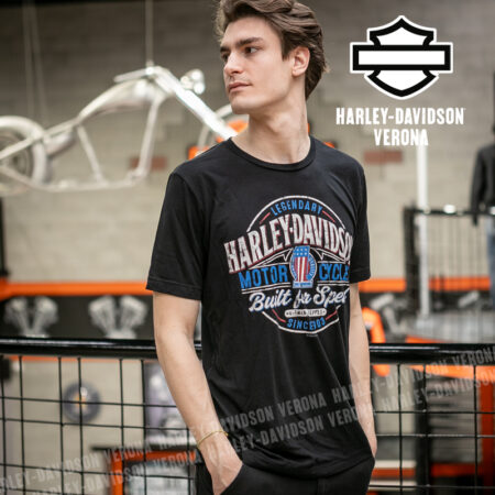 T-Shirt H-D® Romeo&Giulietta Watchtower