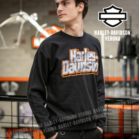 Felpa H-D®  Romeo&Giulietta Road Rebel