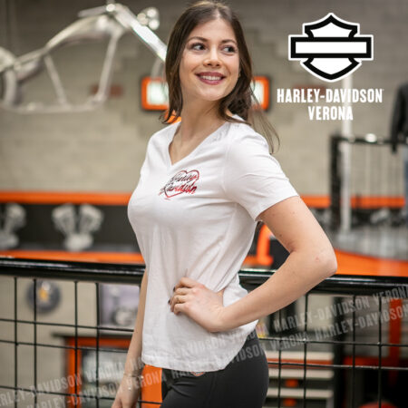 T-Shirt H-D® Romeo&Giulietta Valentine