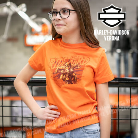 T-Shirt H-D® Romeo&Giulietta Zap Kids