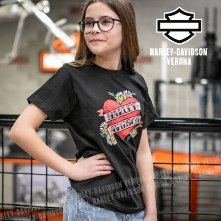 T-Shirt H-D® Romeo&Giulietta Lovely Kids