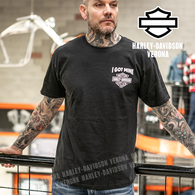 T-Shirt H-D® Romeo&Giulietta I Got Mine