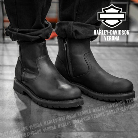Stivaletto da moto Harley-Davidson® Winslow Black