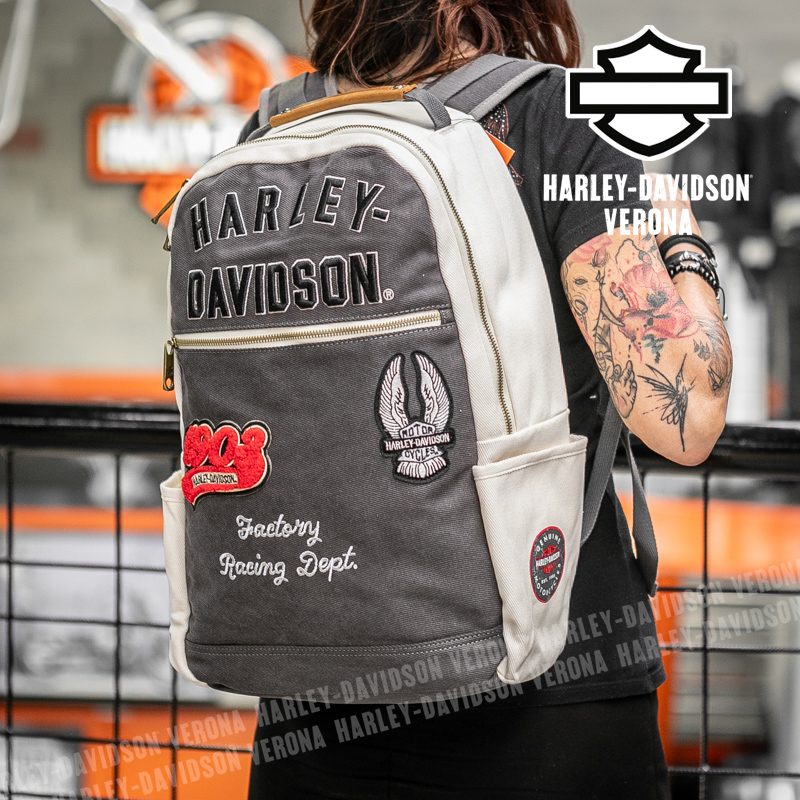 Zainetto Harley-Davidson® Vintage 1903