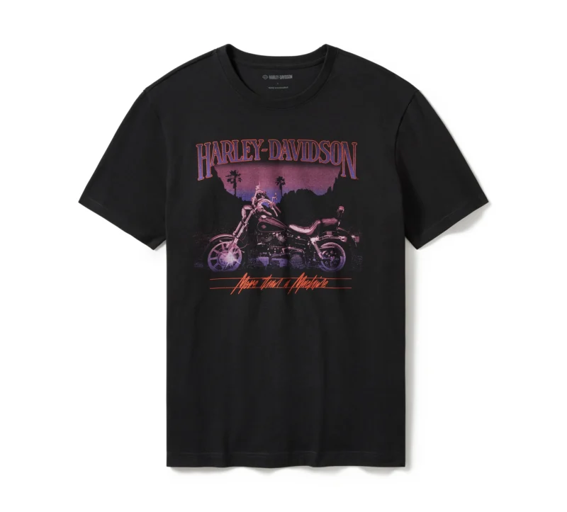 T-shirt Harley-Davidson® Lowrider Sunset Graphic