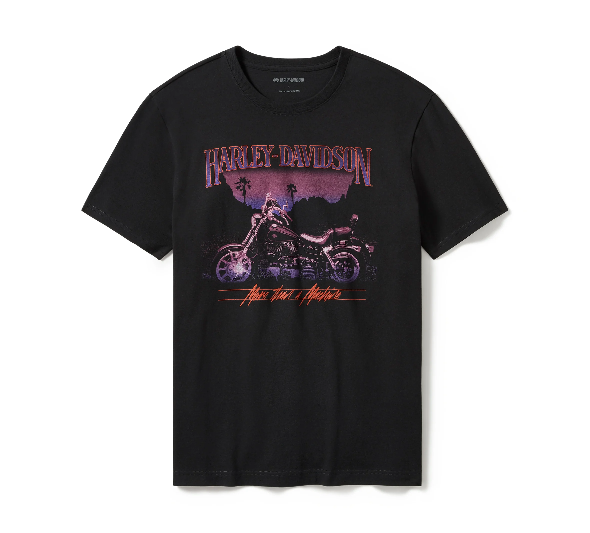 T-shirt Harley-Davidson® Lowrider Sunset Graphic