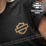 T-shirt Harley-Davidson® Skull black - immagine 11