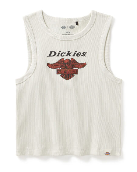 Canotta Harley-Davidson® Eagle Cropped Racerback Dickies x H-D