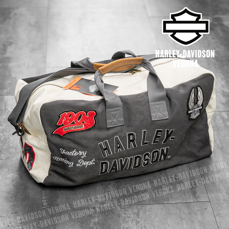 Borsone Harley-Davidson® Vintage 1903 - immagine 3