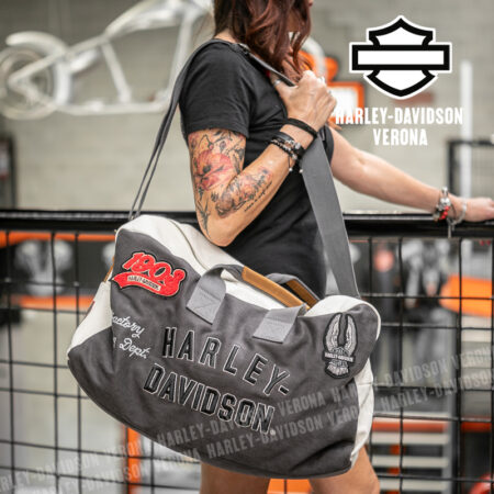 Borsone Harley-Davidson® Vintage 1903