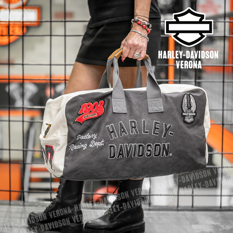 Borsone Harley-Davidson® Vintage 1903 - immagine 4