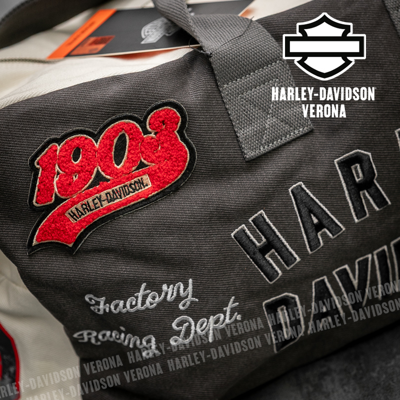 Borsone Harley-Davidson® Vintage 1903 - immagine 10