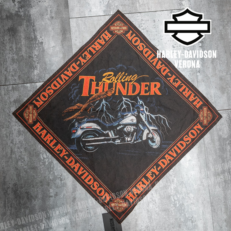 Bandana Harley-Davidson® Lightning Bolt