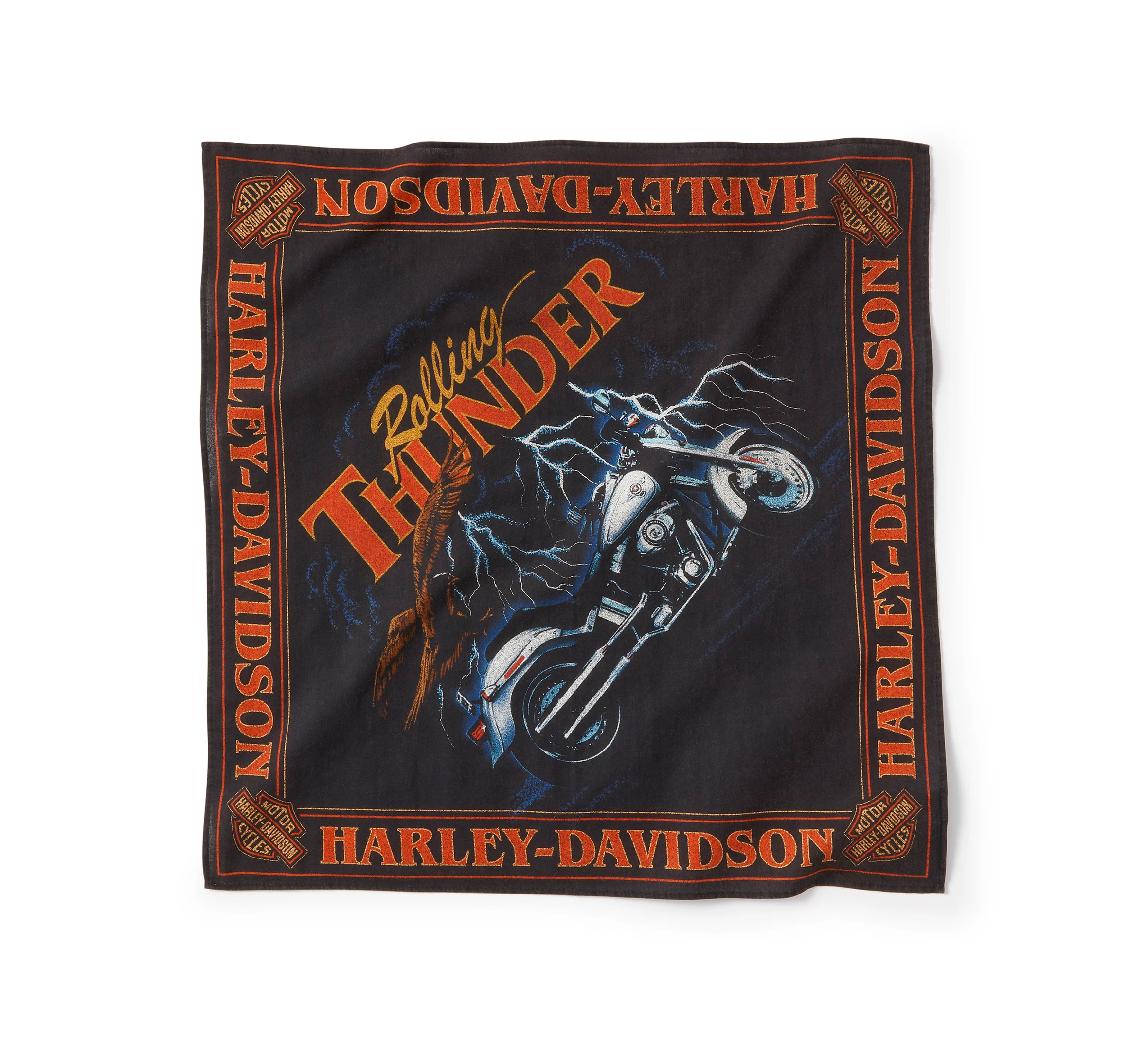 Bandana Harley-Davidson® Lightning Bolt