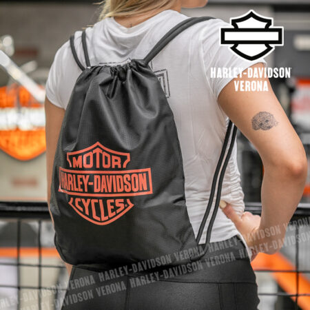 Zainetto Harley-Davidson® Quick Black/Rust