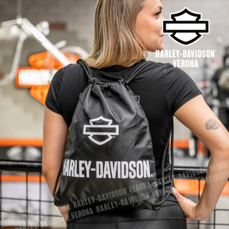 Zainetto Harley-Davidson® Quick White