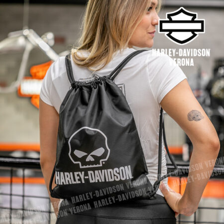 Zainetto Harley-Davidson® Quick Willie G