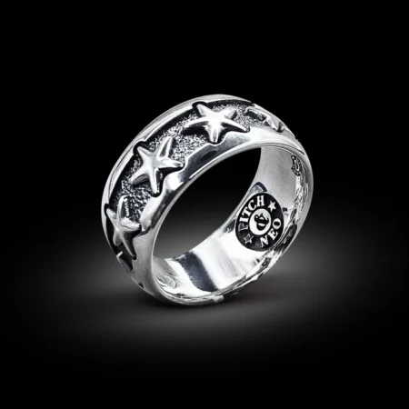 Anello Collab FLAWLESS Men PITCH e NEO