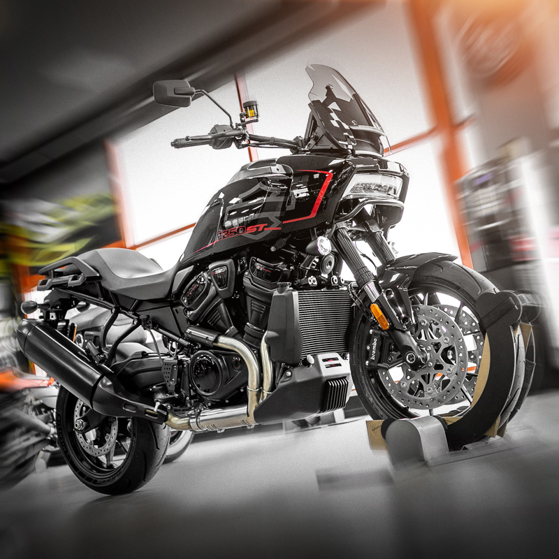 2025RA1250ST PAN AMERICA 1250 ST