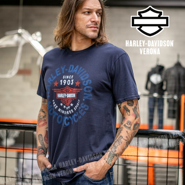 T-Shirt H-D® Verona Emotion